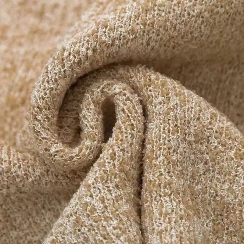 Cropped Knit Vest