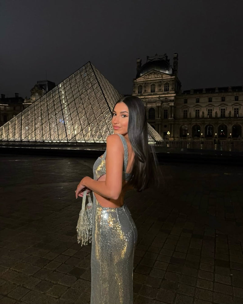 Glamour Dress - Ceyla