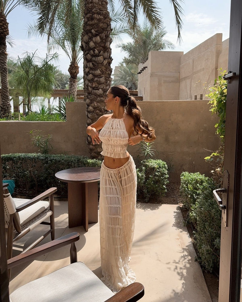 Ibiza Jasmin Dress