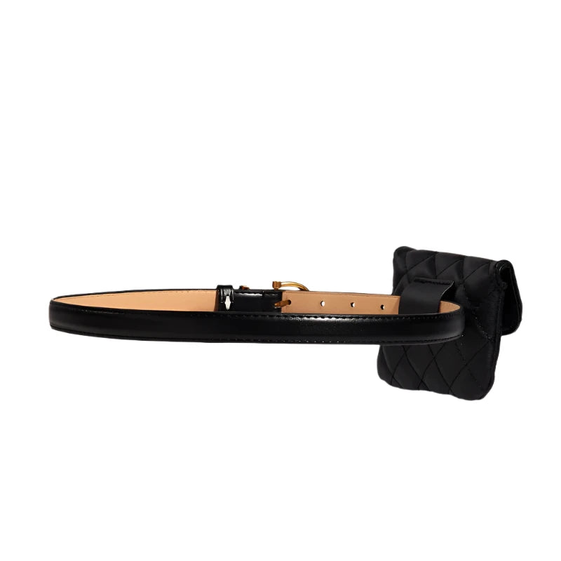 Trendy Mini Belt Bag