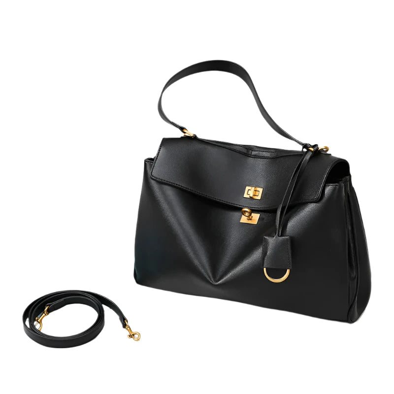 Irina Stylish Leather Bag
