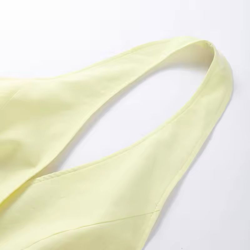 Chic summer co-ord – breathable linen blend top & shorts, ideal for vacation or city style looks