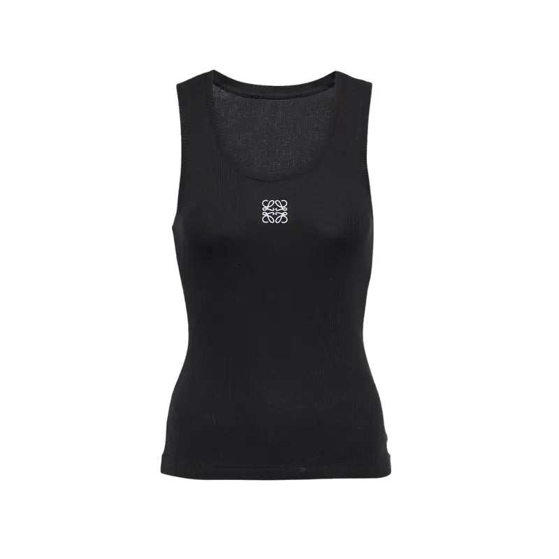 Discover the perfect basic: our Classic Cotton Sleeveless Top for Women. Made from 100% breathable cotton with a timeless round neckline. Available in white, black & gray. Ideal for layering, casual wear & summer outfits. Made in Dubai – shop now!