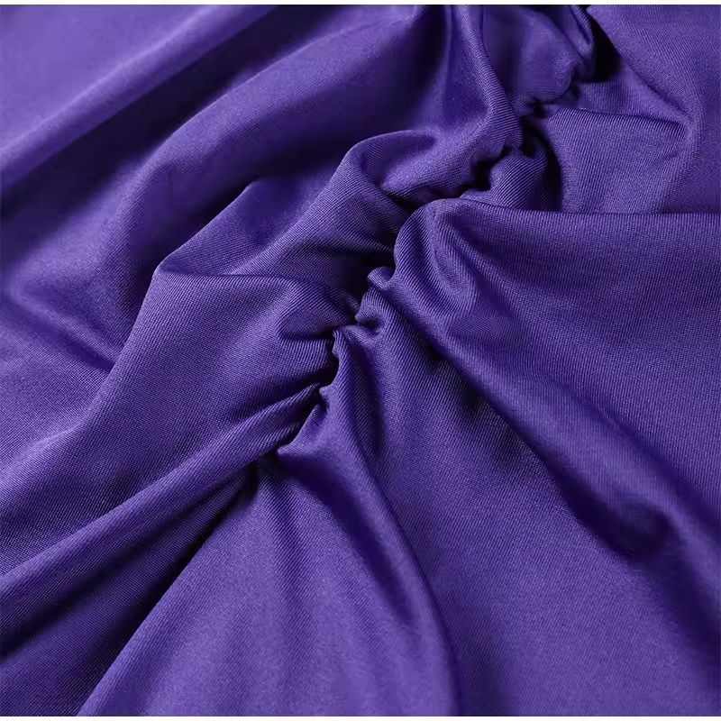Yasmin Violeta dress by Chic and Charm – sexy evening dress for women