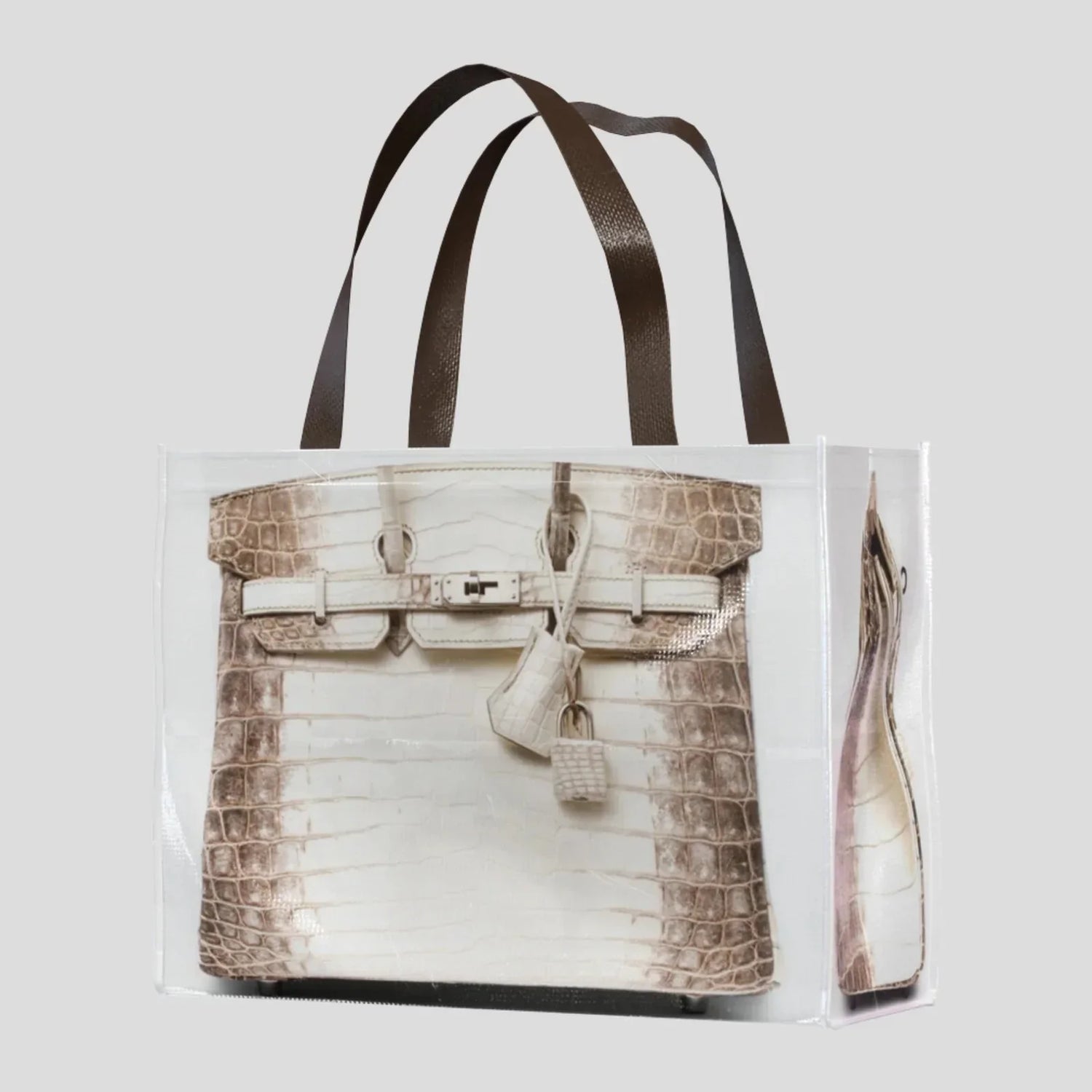 Modern black leather handbag – women’s accessories New Collection 2025