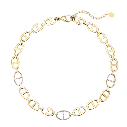 Gold Premium Necklace