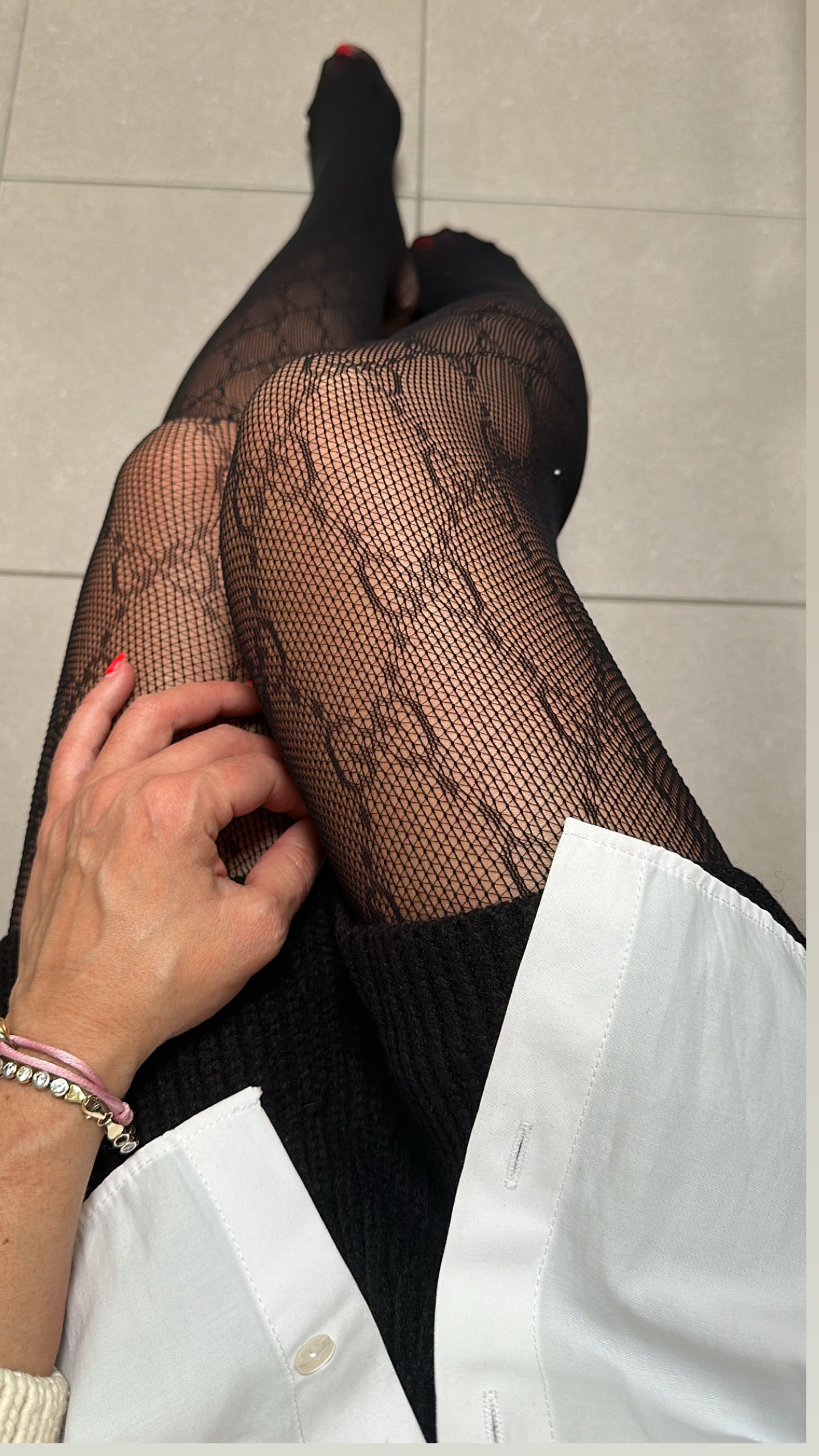 GG Tights                                                     Chic&Charm