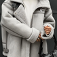 Shearling Jacket - Chic&Charm