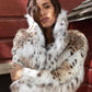 Women Faux Fur Jacket