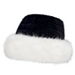 Winter Glam Soft Fur Hat