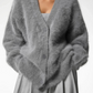 Perfectly Long Sleeve Cardigan