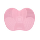 Ultimate Makeup Brush Cleaning Pad - Colorful Silicone Scrubber