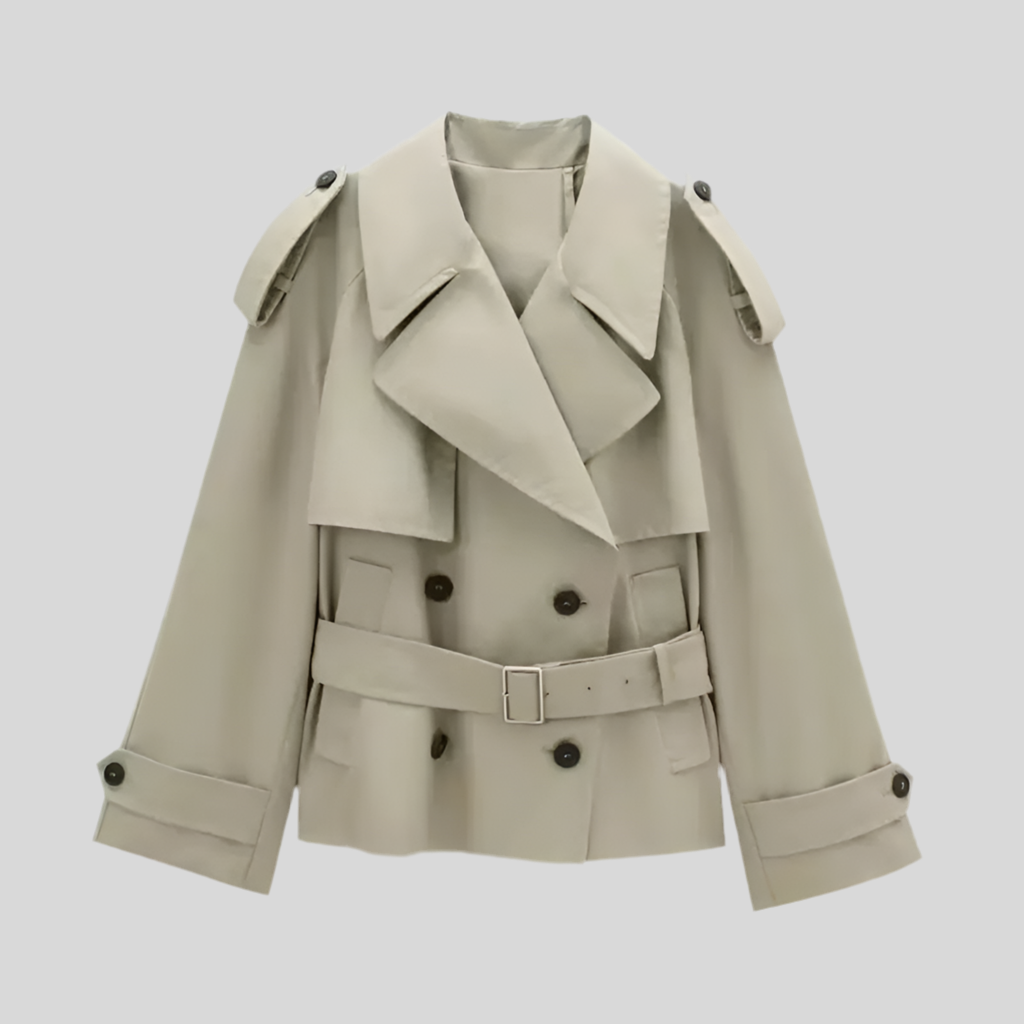 Rome Elegance Coat