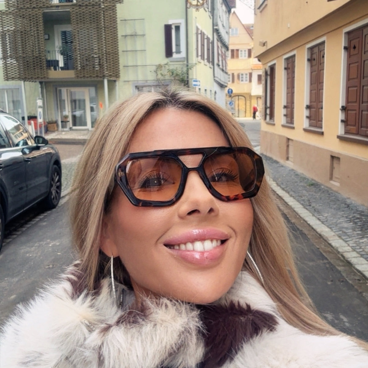 Retro Doppel-Look Chic&amp;Charme