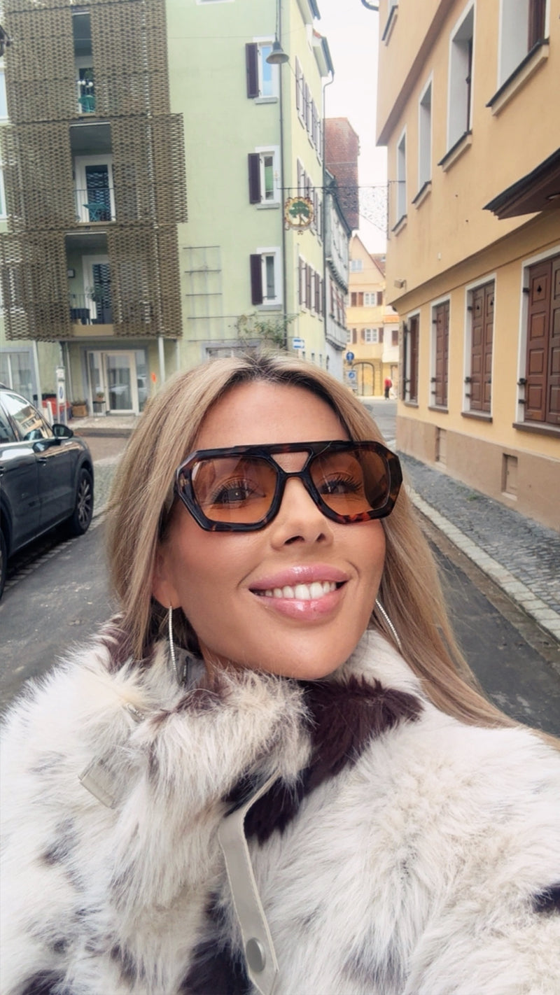 Retro Doppel-Look Chic&amp;Charme