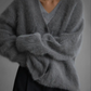 Perfectly Long Sleeve Cardigan