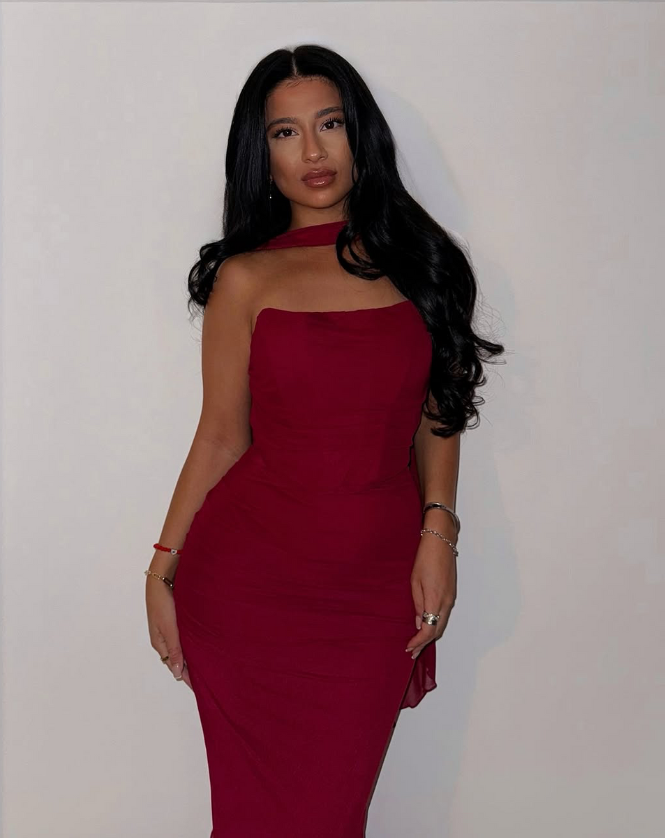Mara Elegant Dress