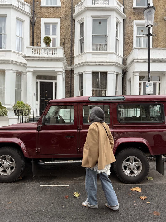 Marlow Oversized Blazer