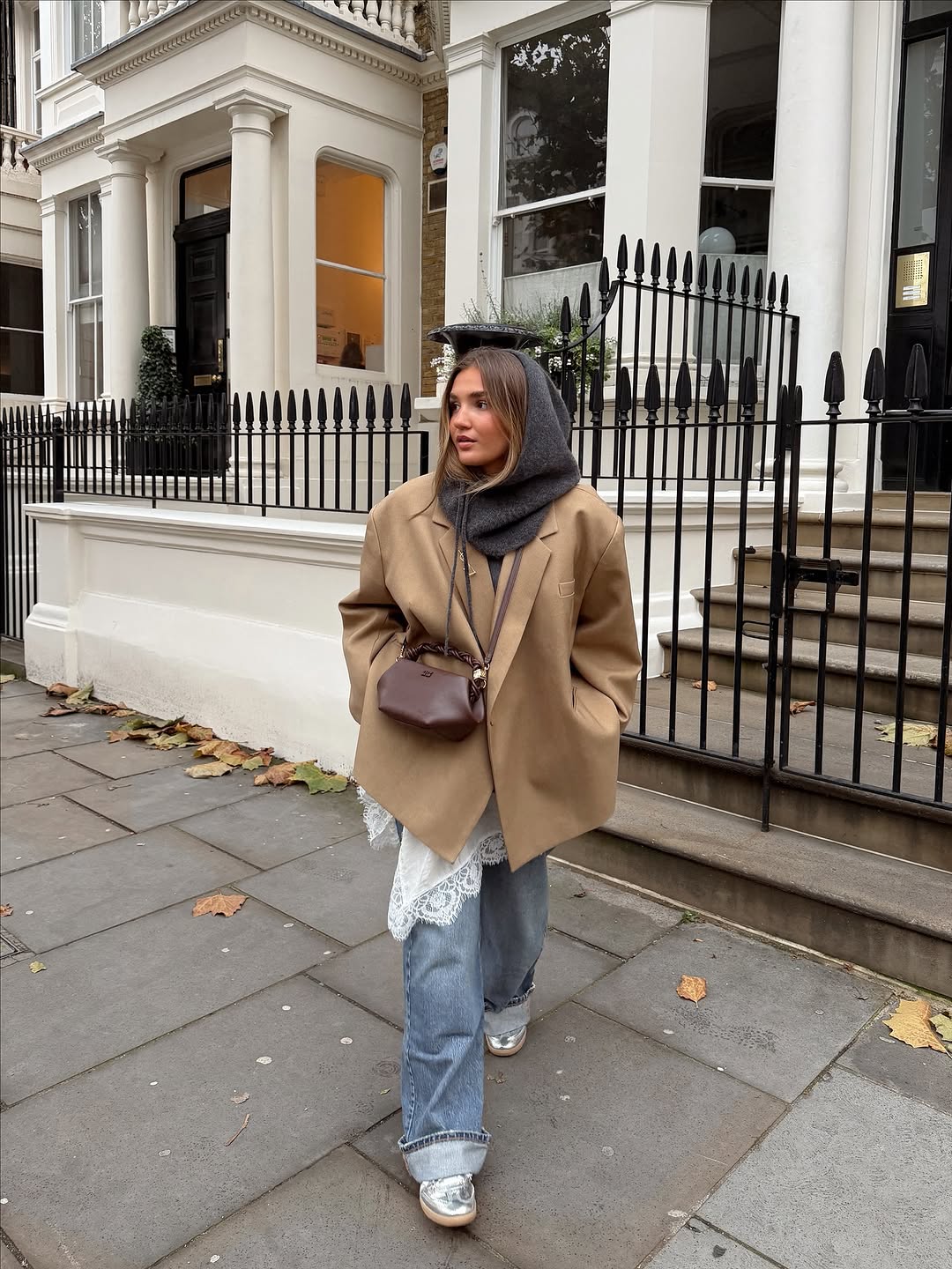 Marlow Oversized Blazer