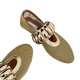 GlimmerFlex Mesh Ballet Flats
