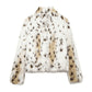 Women Faux Fur Jacket