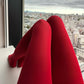 Rote Strumpfhose Chic&amp;Charm