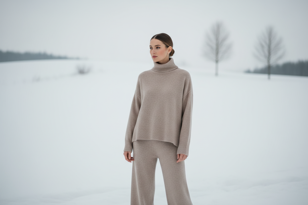 ohne Schrift und winter passend ist schlicht auch 