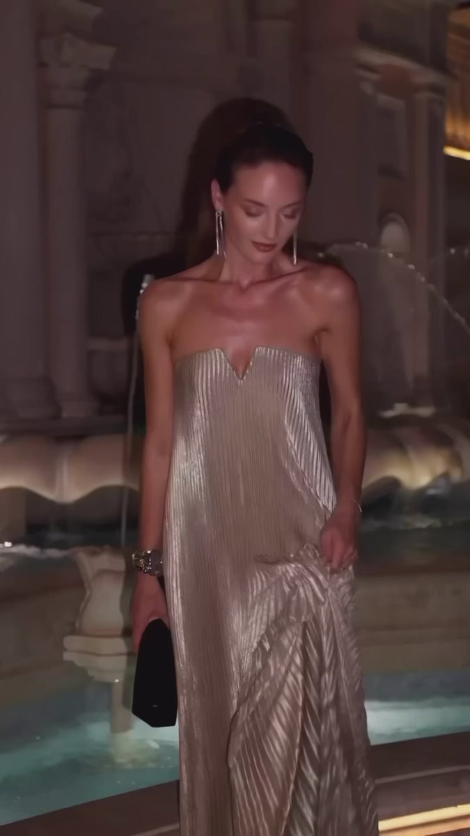 Goddess Glow Dress