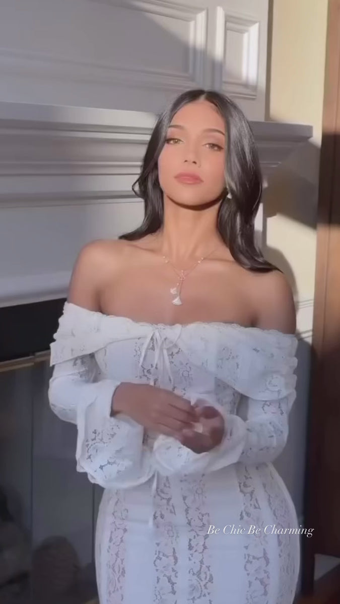 Dress Anafi Elegance