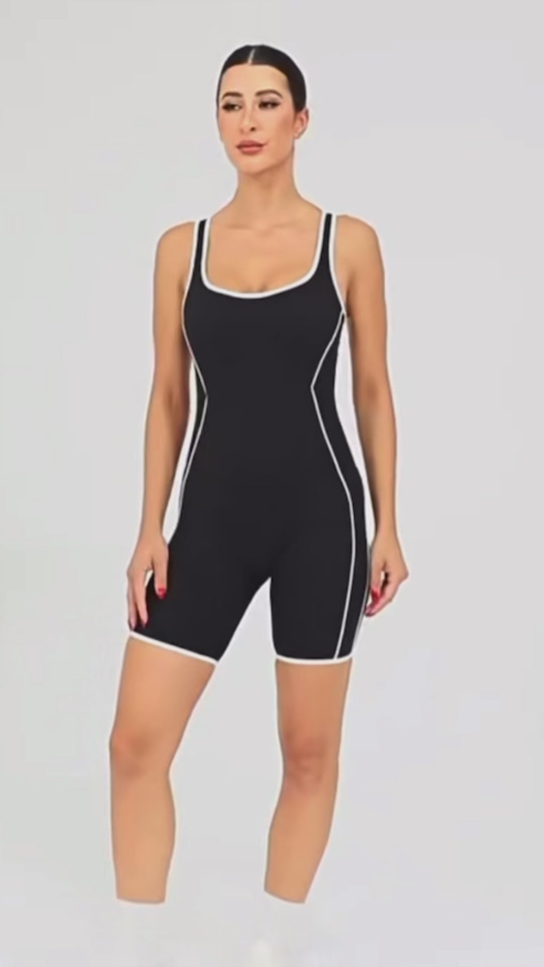 MIKASculpt Romper – Now Only €49! Backless. Bold. Limited Drop.