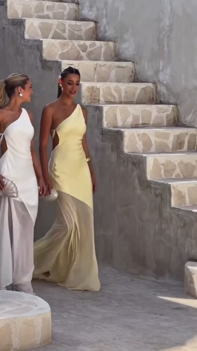 Lyra Maxi Dress for Weddings