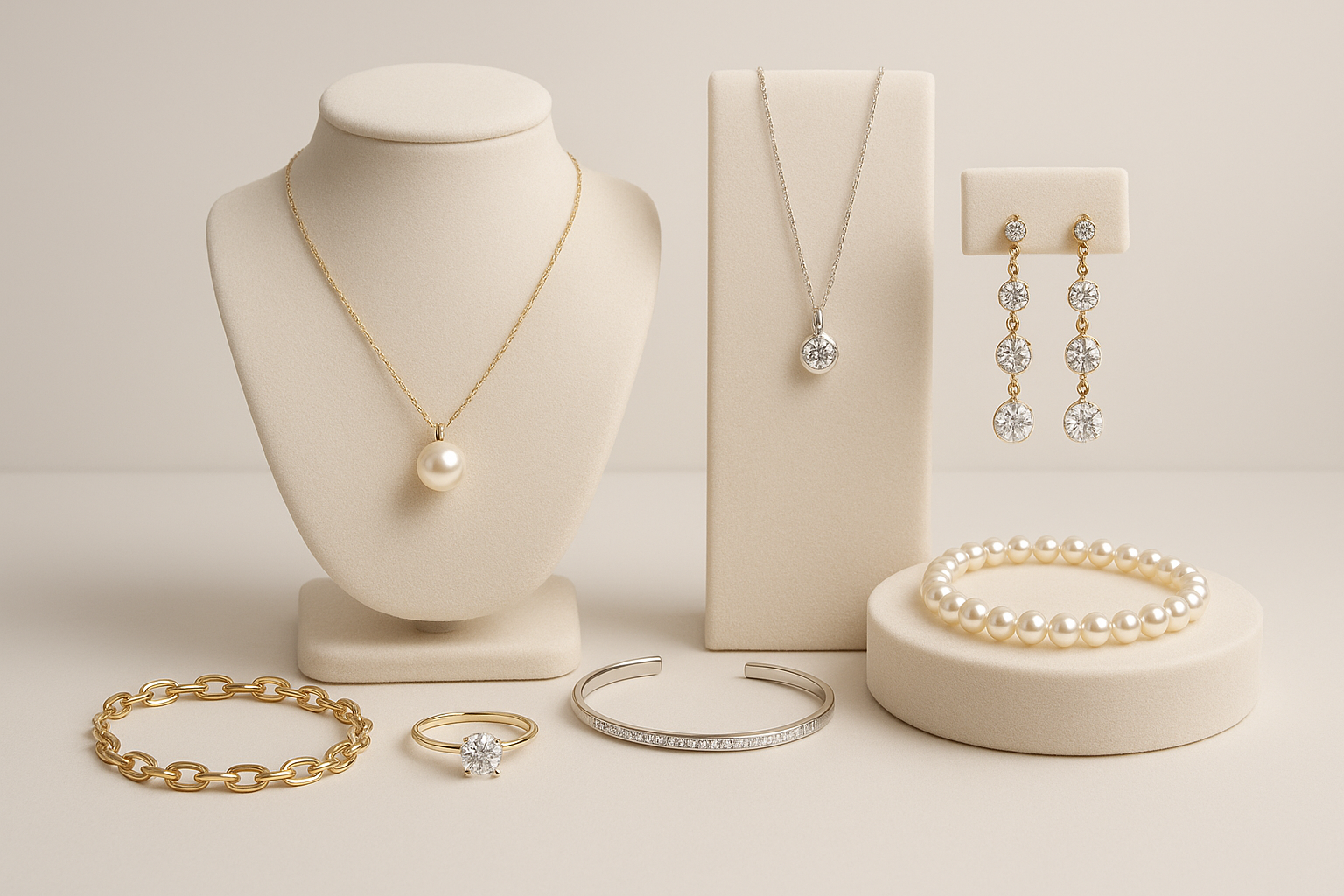 schmuck edel ohne Namen chic and charm bitte