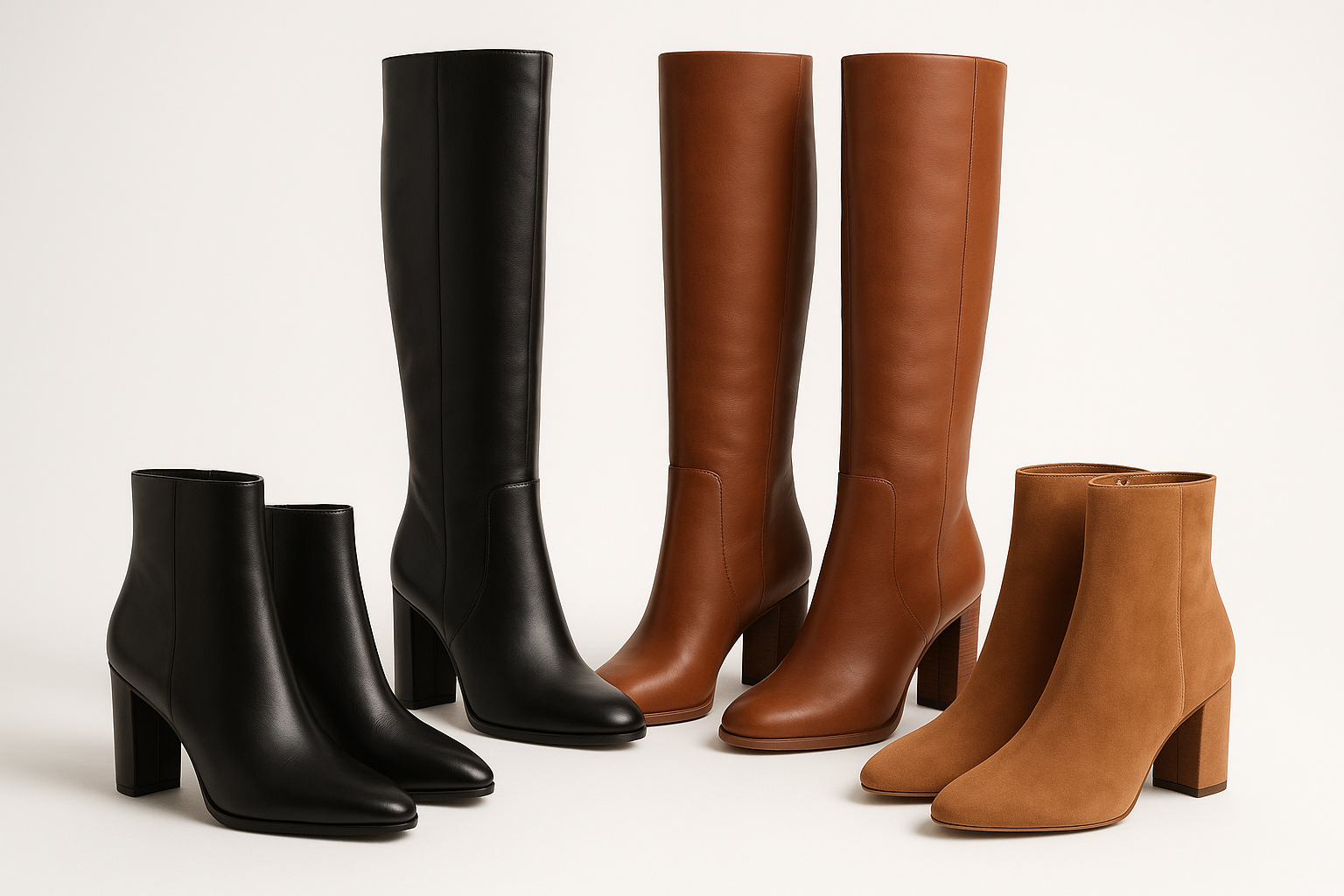 stylische boots damen 