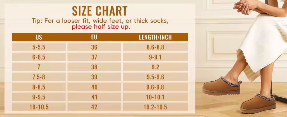 Aria women’s suede winter slippers camel color, fur lined, anti-slip sole, ankle height UGS style house shoes 2025
