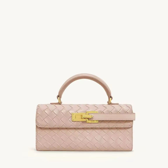Chic Charm Avelin sustainable women’s crossbody bag in pink