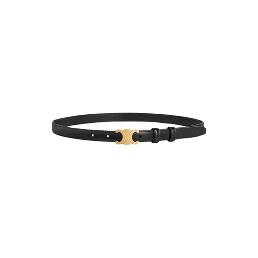 Luxury VeganElite Belt made from premium vegan leather in black and brown. Adjustable up to 10 cm for a perfect fit. Sustainable, cruelty-free, and stylish unisex fashion accessory for men and women.