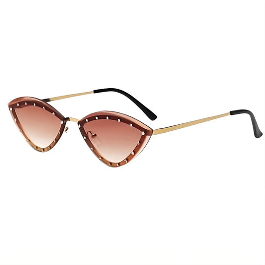 Image Cool Cat Eye Eyewear