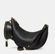 Mini coin purse detail – Chic and Charm Eclipse Half Moon Bag set