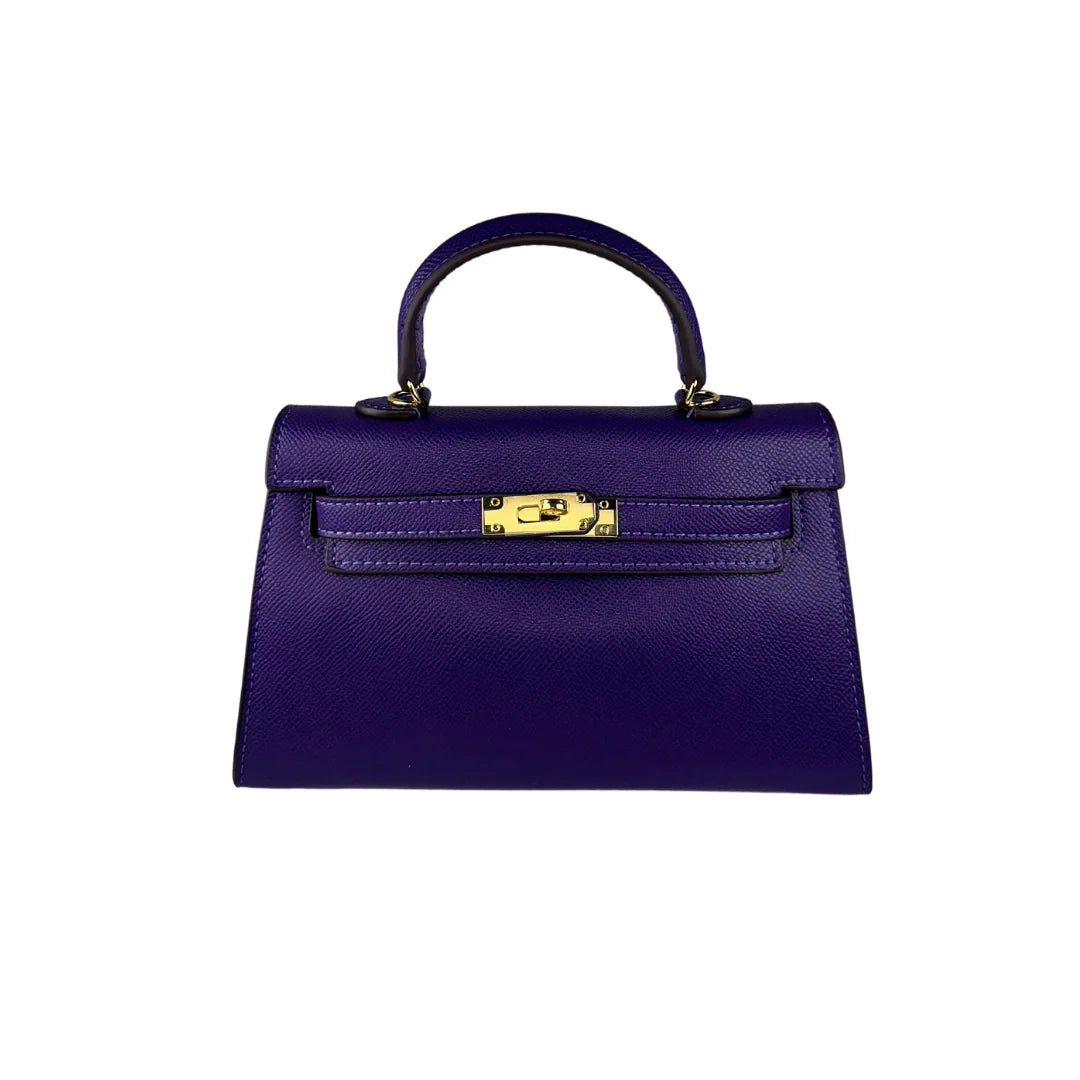 Timeless Trendy Excellence Fleur de Luxe Handbag in sophisticated color, perfect for any occasion 