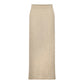 EleganceTrio women’s skirt and sweater set in beige, gray, and black, made from premium 40% mohair, 30% polyacrylic, 20% polyamide, and 10% wool. Stylish 2-piece outfit for women, perfect for winter and fall, offering versatile options for office looks, casual wear, or evening events. Made in Italy with high-quality craftsmanship.