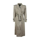 Chloe Taupe Trench Coat – Elegant, stylish, and timeless women’s outerwear, water-resistant, breathable, lightweight, perfect for spring and fall. Classic trench coat with tailored fit, belt, and practical pockets for everyday wear.