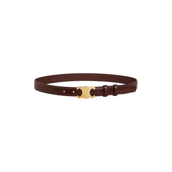 Luxury VeganElite Belt made from premium vegan leather in black and brown. Adjustable up to 10 cm for a perfect fit. Sustainable, cruelty-free, and stylish unisex fashion accessory for men and women.